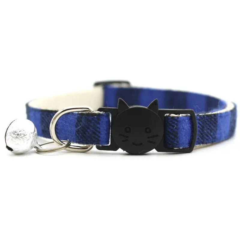 Collier pour chat anti - étranglement original