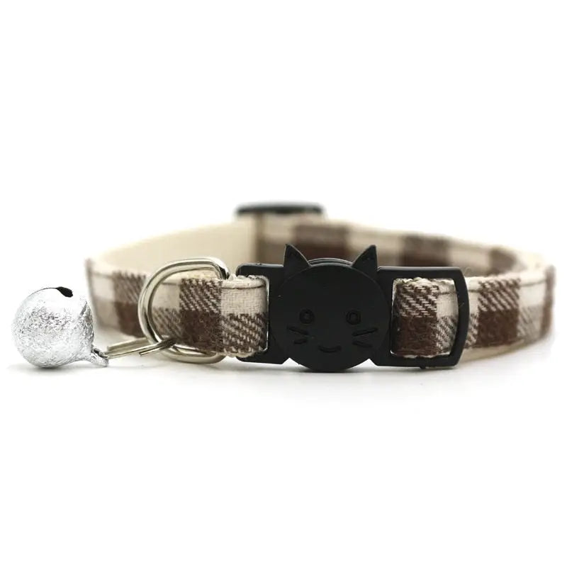 Collier pour chat anti - étranglement original