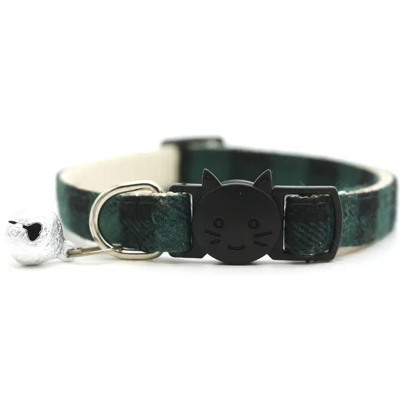 Collier pour chat anti - étranglement original