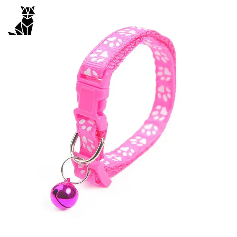 Collier pour chat réglable