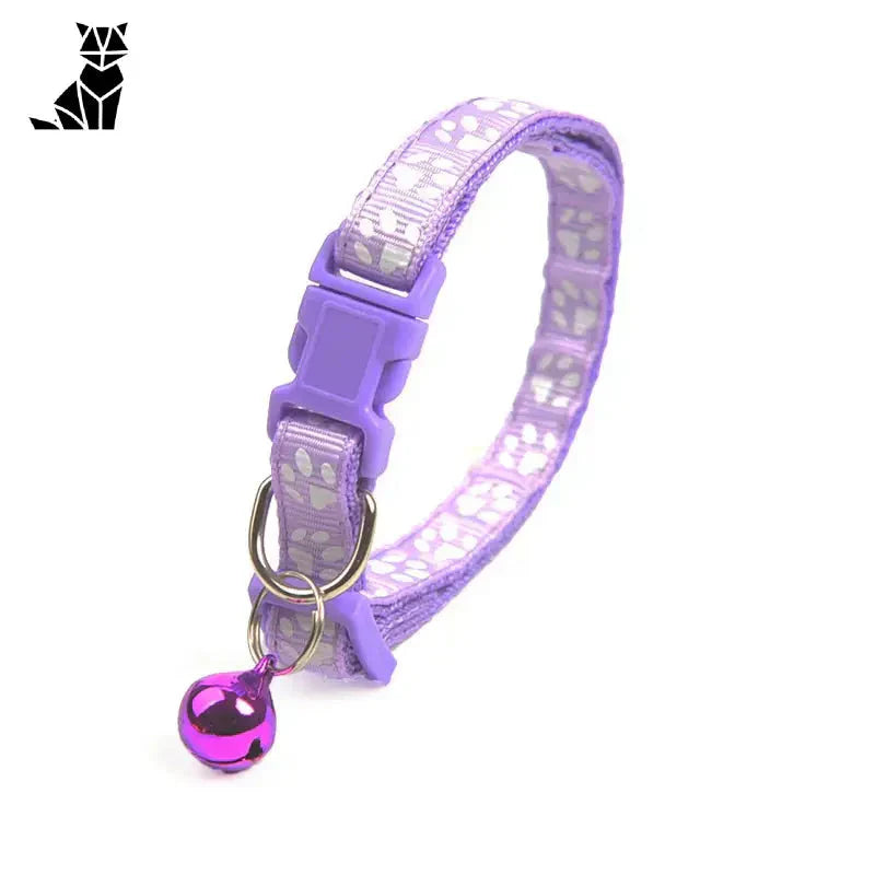 Collier pour chat réglable