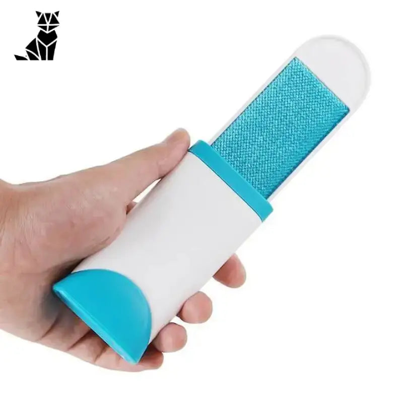 Dites Adieu Aux Poils De Chat Avec La Brosse Adhésive Magicbrosse™!