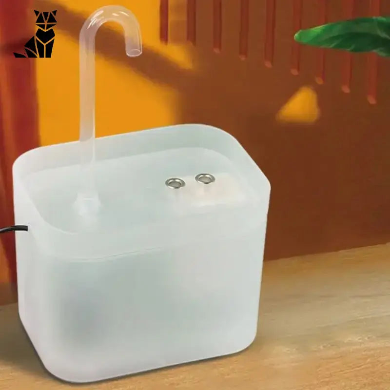 Fontaine à eau pour chat | CatWater™