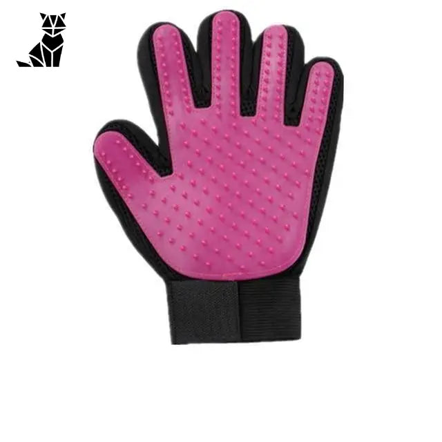 Gant De Toilettage Pour Animaux