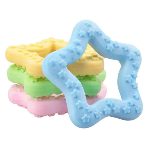 Étoile à mâcher pour chien Transparent Background