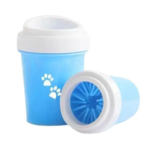 Nettoyeur Portable de Pattes Pour Chien / Chat Transparent Background