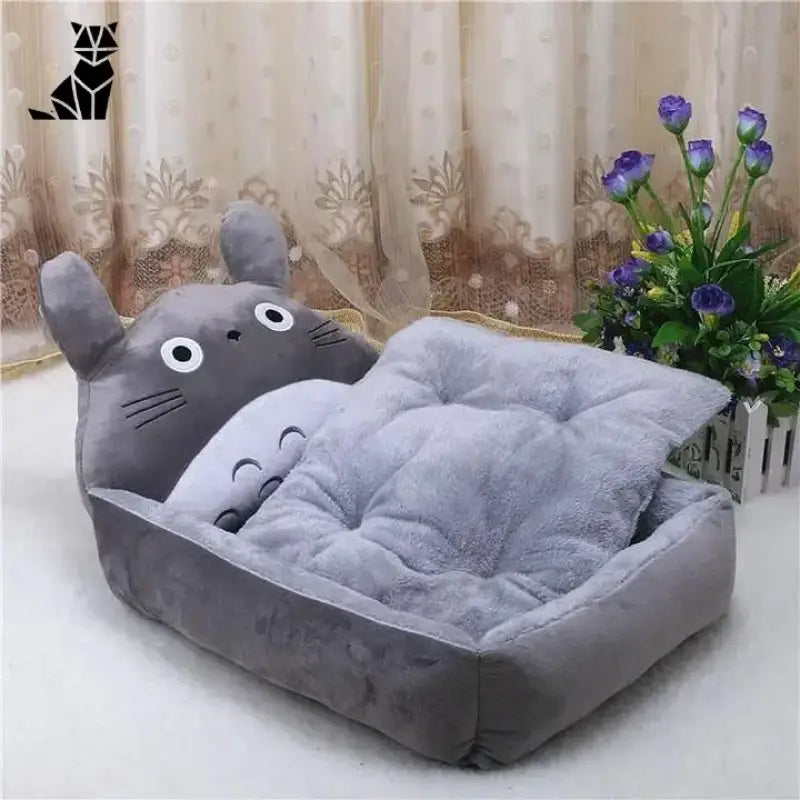 Panier à Chat: Le Lit Douillet Où Votre Chat Risque D’y Rester!