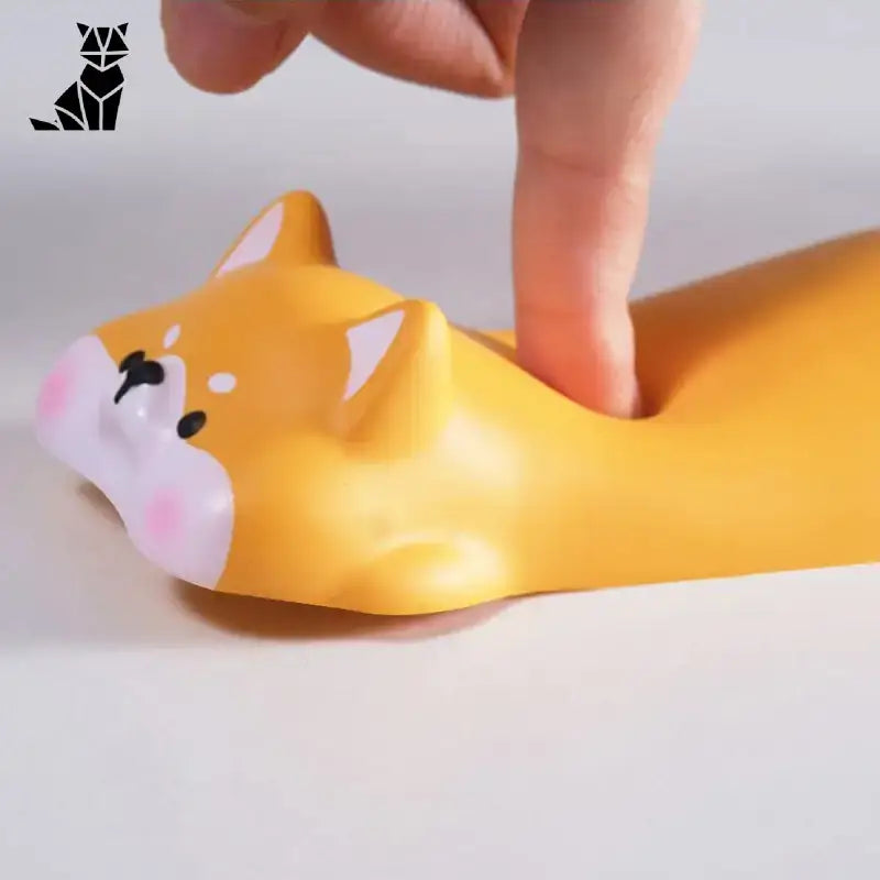 Repose Poignet Chat Mignon Pour Un Confort Geek Et Adorable