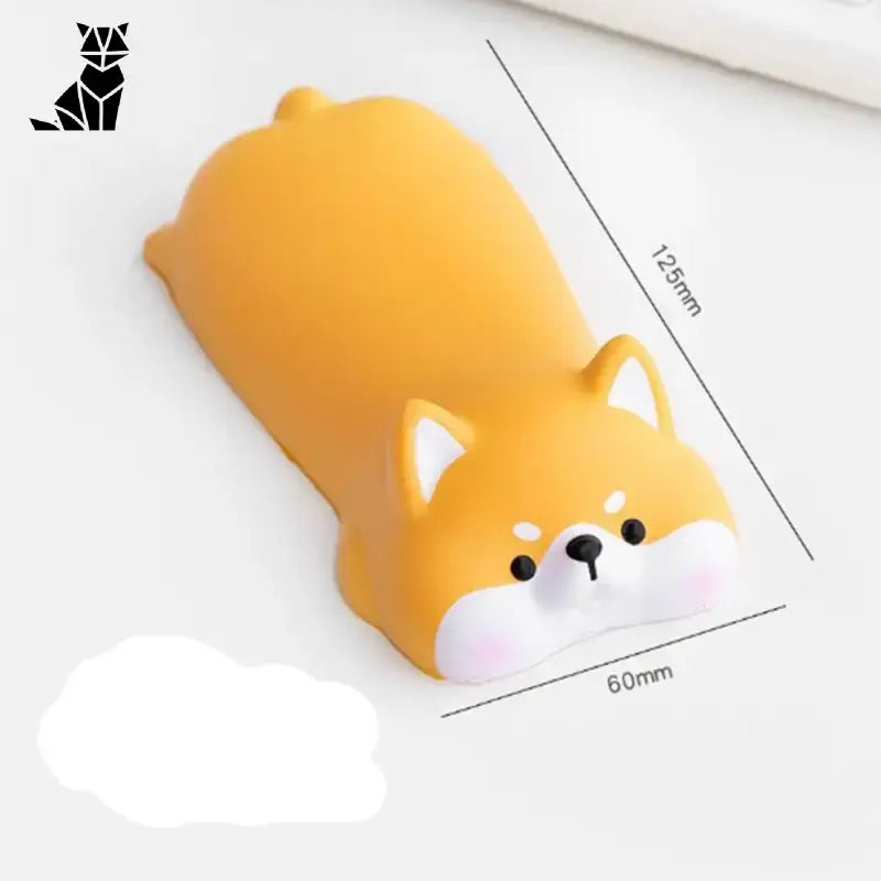 Repose Poignet Chat Mignon Pour Un Confort Geek Et Adorable - Roxy