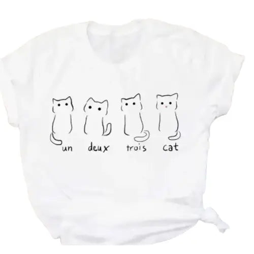 T-shirt Chat Légèrement Ajusté: Un Hommage Aux Amoureux Des Félins Transparent Background